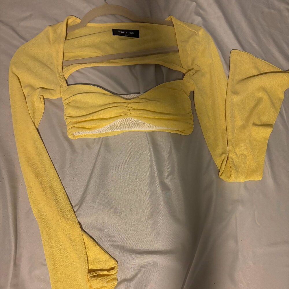 Whitefox Long Sleeve